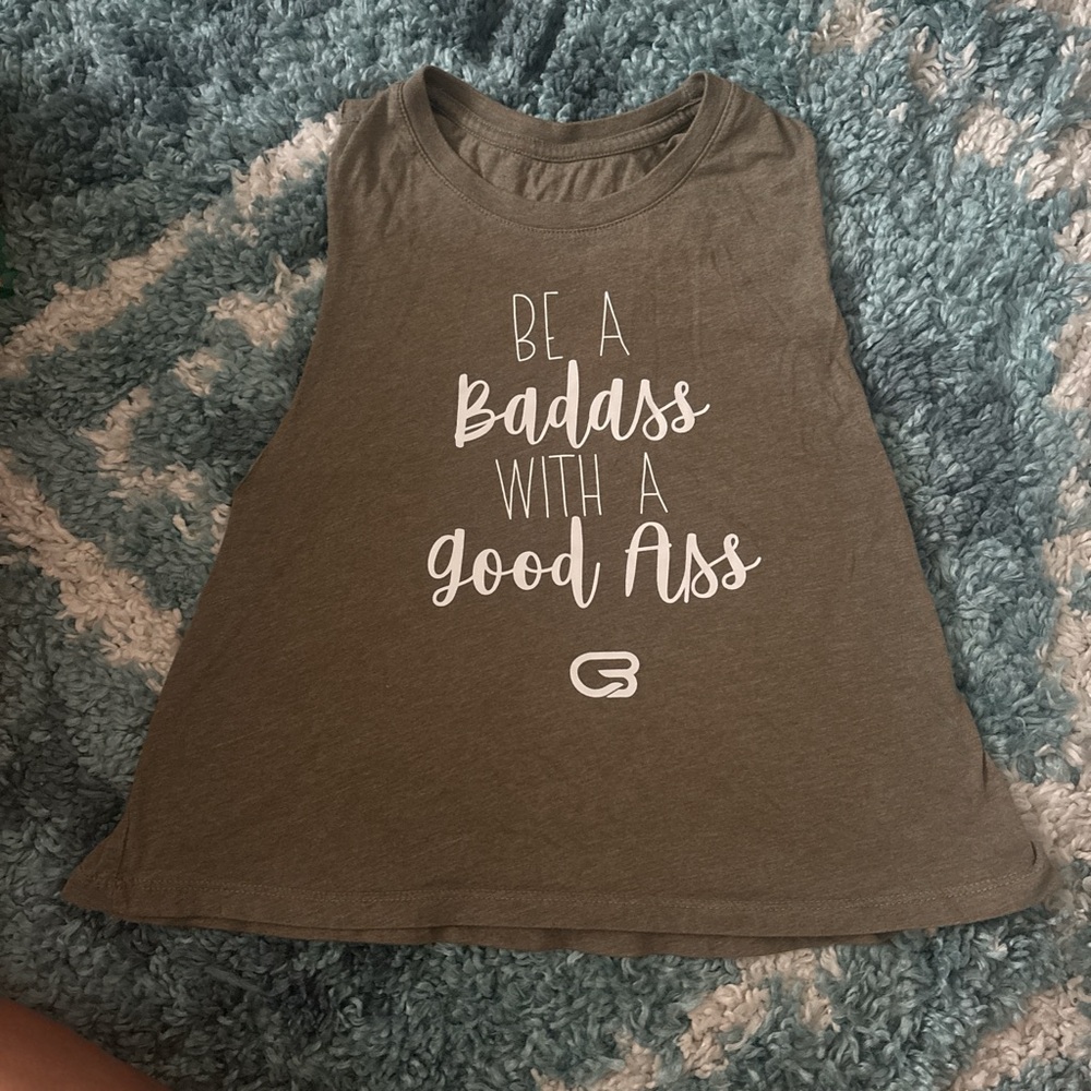 Cyclebar Tank
